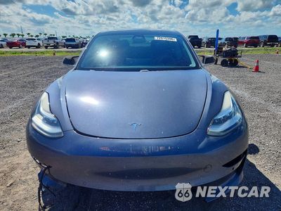 Piąte zdjęcie samochodu w środku: 2020 TESLA MODEL 3 VIN:5YJ3E1EB3LF663955 - miniatura