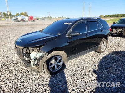 2019 CHEVROLET EQUINOX LT 3GNAXVEX1KL124438 - główne zdjęcie licytacji z USA - miniatura
