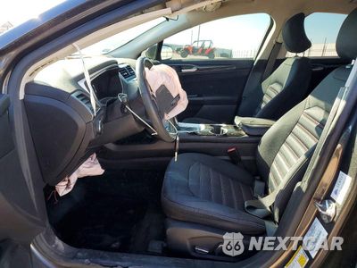 Zdjęcie 7 z 12 samochodu: 2016 FORD FUSION SE VIN:3FA6P0H76GR246039 - miniatura
