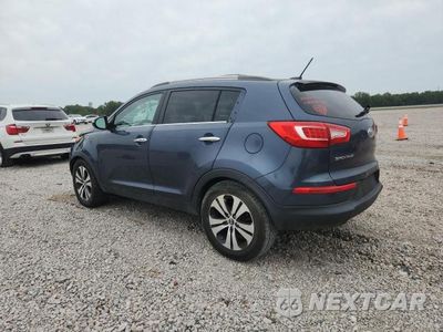 Drugie zdjęcie samochodu z przodu: 2012 KIA SPORTAGE EX VIN:KNDPC3A22C7242095 - miniatura