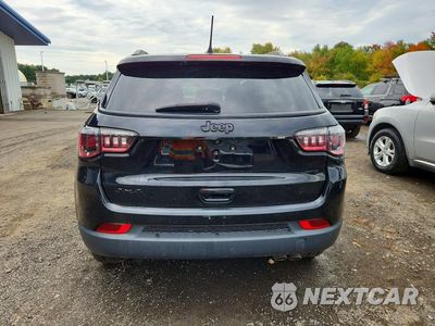 Zdjęcie 6 z 12 samochodu: 2021 JEEP COMPASS LATITUDE VIN:3C4NJDBB9MT509439 - miniatura
