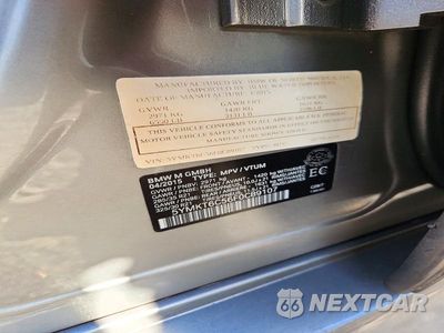 Zdjęcie 13 z 13 samochodu: 2015 BMW X5 M VIN:5YMKT6C56F0C89107 - miniatura