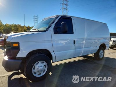 2011 FORD E250 DELIVERY VAN 1FTNE2EL6BDB34691 - główne zdjęcie licytacji z USA - miniatura