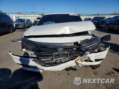 Piąte zdjęcie samochodu w środku: 2022 HONDA ACCORD SPORT VIN:1HGCV1F35NA043578 - miniatura