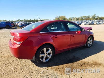 Trzecie zdjęcie samochodu z tyłu: 2013 CHEVROLET CRUZE LT VIN:1G1PE5SB0D7164818 - miniatura
