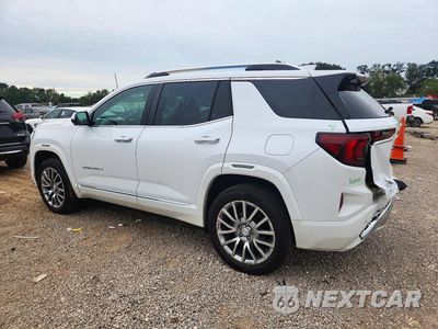 Drugie zdjęcie samochodu z przodu: 2026 GMC TERRAIN DENALI VIN:3GKALZEG1TL302432 - miniatura