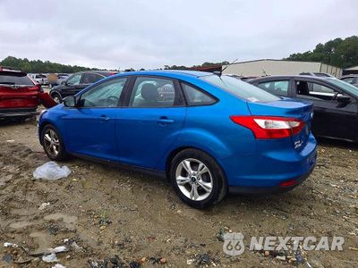 Drugie zdjęcie samochodu z przodu: 2013 FORD FOCUS SE VIN:1FADP3F24DL168192 - miniatura