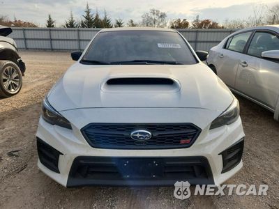 Piąte zdjęcie samochodu w środku: 2021 SUBARU WRX STI VIN:JF1VA2S64M9804647 - miniatura