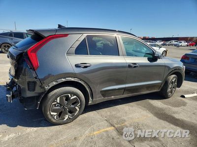 Trzecie zdjęcie samochodu z tyłu: 2025 KIA NIRO WIND VIN:KNDCR3L16S5144473 - miniatura