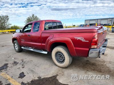 Drugie zdjęcie samochodu z przodu: 2005 TOYOTA TACOMA ACCESS CAB VIN:5TEUU42N75Z102358 - miniatura