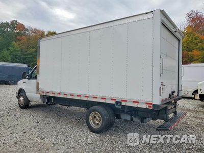 Drugie zdjęcie samochodu z przodu: 2025 FORD E450 BOX TRUCK VIN:1FDXE4FN7SDD36360 - miniatura