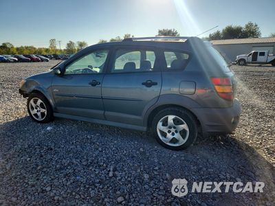 Drugie zdjęcie samochodu z przodu: 2006 PONTIAC VIBE VIN:5Y2SL65826Z426990 - miniatura