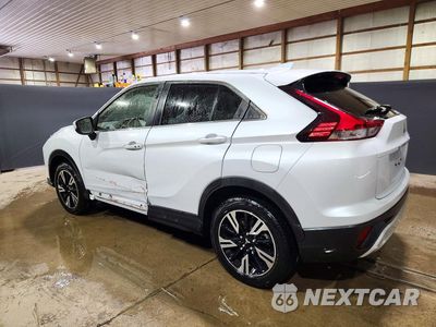 Drugie zdjęcie samochodu z przodu: 2025 MITSUBISHI ECLIPSE CROSS SE VIN:JA4ATWAA3SZ010830 - miniatura