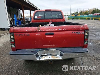 Zdjęcie 6 z 12 samochodu: 2002 TOYOTA TACOMA V6 VIN:5TEWN72N92Z038472 - miniatura