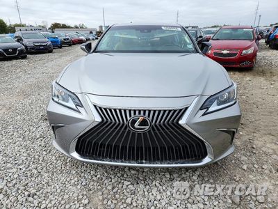 Piąte zdjęcie samochodu w środku: 2021 LEXUS ES 350 BASE VIN:58ADZ1B11MU094525 - miniatura