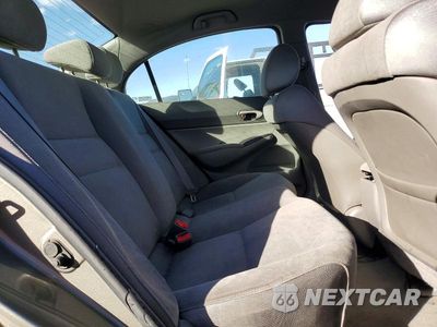 Zdjęcie 10 z 12 samochodu: 2007 HONDA CIVIC LX VIN:1HGFA15577L072874 - miniatura