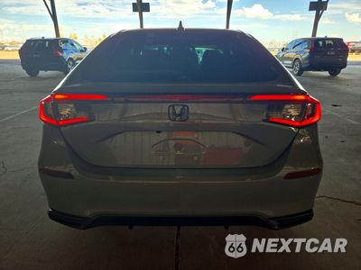 Zdjęcie 6 z 12 samochodu: 2025 HONDA CIVIC SPORT VIN:19XFL2H86SE029651 - miniatura