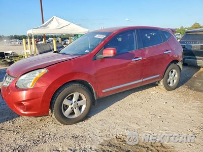 2013 NISSAN ROGUE S JN8AS5MT5DW001930 - główne zdjęcie licytacji z USA - miniatura
