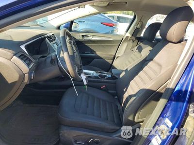 Zdjęcie 7 z 12 samochodu: 2013 FORD FUSION SE VIN:3FA6P0H78DR175552 - miniatura