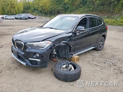 2018 BMW X1 XDRIVE28I WBXHT3Z39J4A66250 - główne zdjęcie licytacji z USA - miniatura