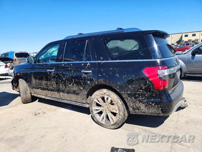 Drugie zdjęcie samochodu z przodu: 2020 FORD EXPEDITION PLATINUM VIN:1FMJU1LT6LEA98247 - miniatura