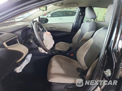 Zdjęcie 7 z 12 samochodu: 2021 TOYOTA COROLLA LE VIN:JTDEPMAE9MJ125341 - miniatura