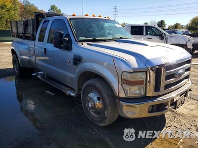 Czwarte zdjęcie samochodu z boku: 2010 FORD F350 SUPER DUTY VIN:1FTWX3CY7AEB41287 - miniatura
