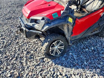 Zdjęcie 9 z 10 samochodu: 2019 HONDA PIONEER UTILITY VEHICLE VIN:1HFVE0425K4300671 - miniatura