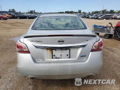 Zdjęcie 6 z 12 samochodu: 2014 NISSAN ALTIMA 2.5 S VIN:1N4AL3AP3EN223819 - miniatura