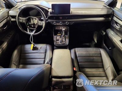 Zdjęcie 8 z 14 samochodu: 2025 HONDA CR-V SPORT-L VIN:2HKRS6H81SH816932 - miniatura