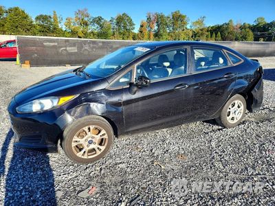 2014 FORD FIESTA SE 3FADP4BJ7EM153432 - główne zdjęcie licytacji z USA - miniatura