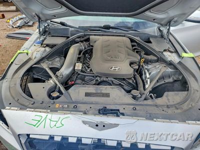 Zdjęcie 11 z 13 samochodu: 2015 HYUNDAI GENESIS 3.8L VIN:KMHGN4JE3FU036358 - miniatura