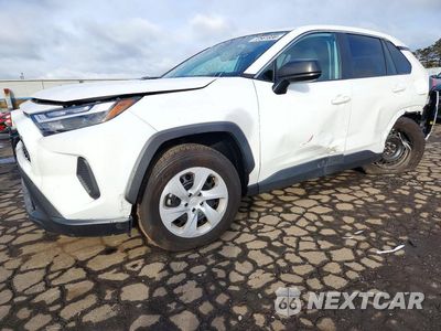 2025 TOYOTA RAV4 LE 2T3F1RFV3SW573293 - główne zdjęcie licytacji z USA - miniatura