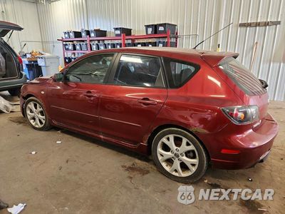 Drugie zdjęcie samochodu z przodu: 2006 MAZDA 3 HATCHBACK VIN:JM1BK343261535469 - miniatura