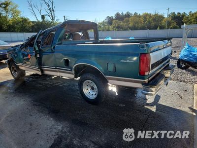Drugie zdjęcie samochodu z przodu: 1996 FORD F150 VIN:1FTEX14H0TKA50106 - miniatura