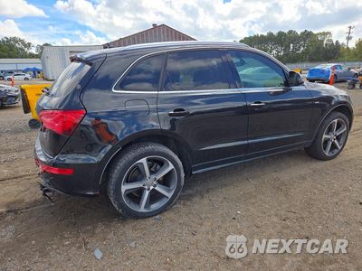 Trzecie zdjęcie samochodu z tyłu: 2016 AUDI Q5 PREMIUM PLUS S-LINE VIN:WA1D7AFP6GA130841 - miniatura