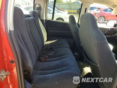 Zdjęcie 10 z 12 samochodu: 2004 DODGE DAKOTA QUAD SPORT VIN:1D7HL38N64S768304 - miniatura