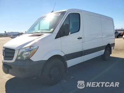 2016 MERCEDES-BENZ SPRINTER 2500 DELIVERY VAN WD3PE7DDXGP316362 - główne zdjęcie licytacji z USA - miniatura