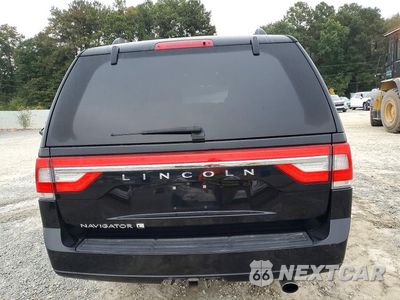 Zdjęcie 6 z 13 samochodu: 2017 LINCOLN NAVIGATOR L SELECT VIN:5LMJJ3JT7HEL03571 - miniatura