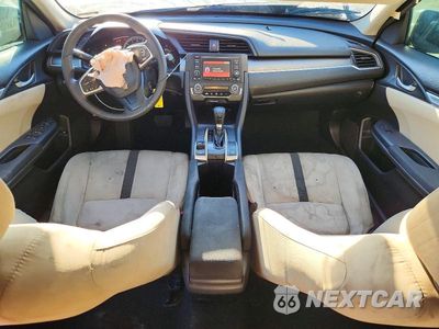 Zdjęcie 8 z 13 samochodu: 2017 HONDA CIVIC LX VIN:19XFC2F53HE232885 - miniatura