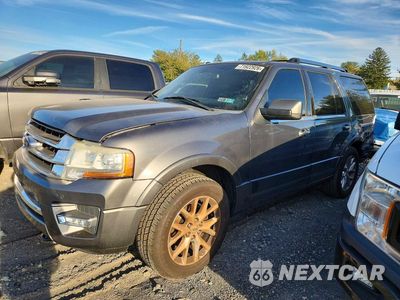 2011 FORD EXPEDITION XLT 1FMJU1J5XBEF48386 - główne zdjęcie licytacji z USA - miniatura
