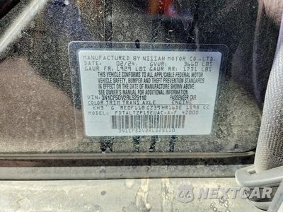 Zdjęcie 14 z 14 samochodu: 2024 NISSAN KICKS SR VIN:3N1CP5DV2RL525110 - miniatura