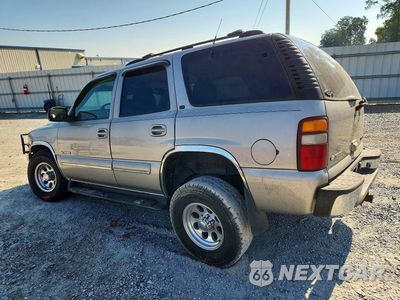 Drugie zdjęcie samochodu z przodu: 2000 CHEVROLET TAHOE K1500 VIN:1GNEK13T8YJ159518 - miniatura