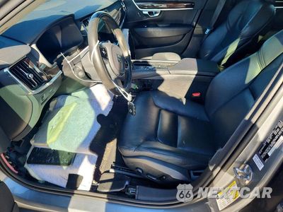 Zdjęcie 7 z 12 samochodu: 2020 VOLVO S90 T6 MOMENTUM VIN:LVYA22MK6LP177047 - miniatura