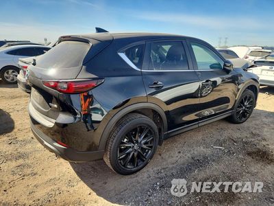 Trzecie zdjęcie samochodu z tyłu: 2025 MAZDA CX-5 PREFERRED VIN:JM3KFBCM8S0719993 - miniatura