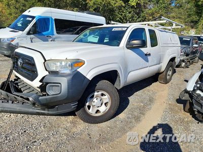 2017 TOYOTA TACOMA SR 5TFRX5GN5HX089228 - główne zdjęcie licytacji z USA - miniatura