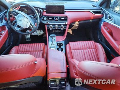 Zdjęcie 8 z 12 samochodu: 2023 GENESIS G70 2.0T VIN:KMTG34TA7PU131996 - miniatura