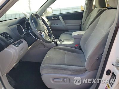 Zdjęcie 7 z 14 samochodu: 2012 TOYOTA HIGHLANDER BASE VIN:5TDZA3EH7CS019490 - miniatura