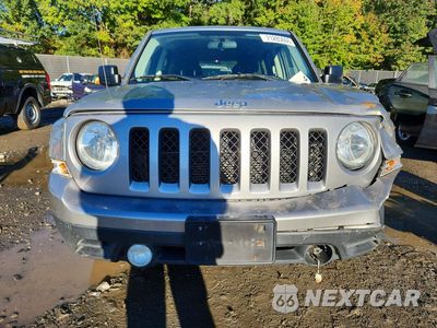 Piąte zdjęcie samochodu w środku: 2015 JEEP PATRIOT SPORT VIN:1C4NJPBA6FD284320 - miniatura
