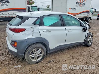 Trzecie zdjęcie samochodu z tyłu: 2020 HYUNDAI KONA SE VIN:KM8K1CAA9LU485343 - miniatura